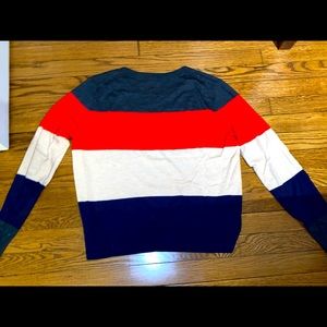 Splendid striped sweater